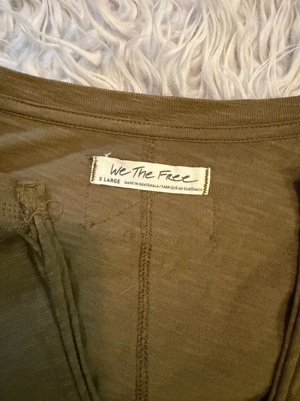Free People long sleeve - Image 2