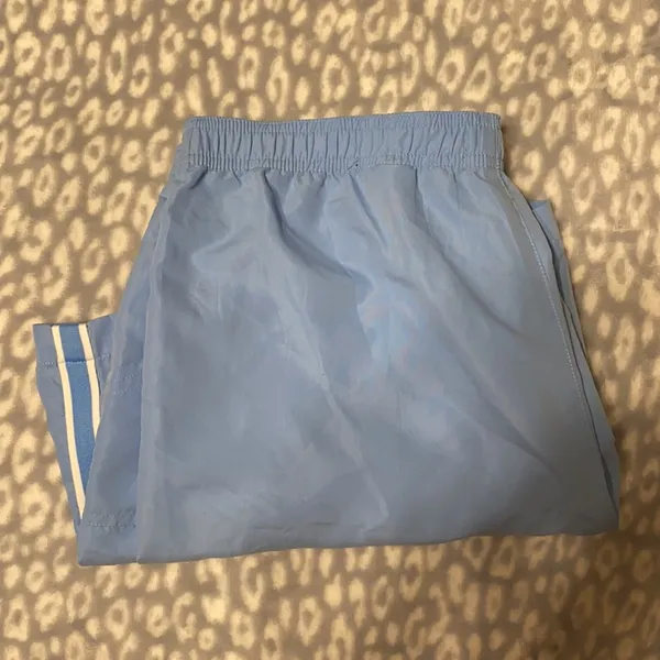 90s New York Laundry racer stripe bermuda shorts - Image 5