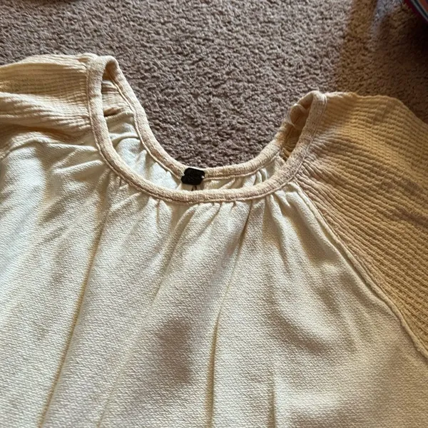 We the free cream top small - Image 6