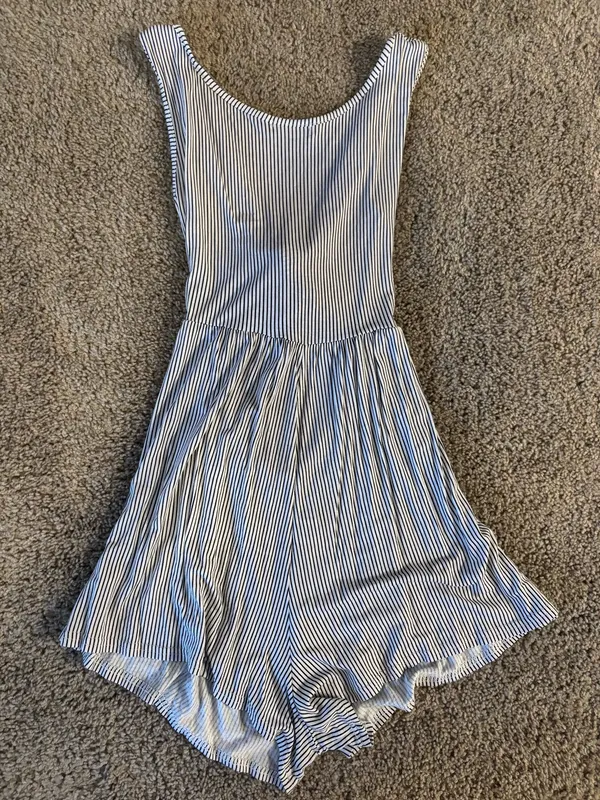 Pretty Little Thing Romper - Image 2