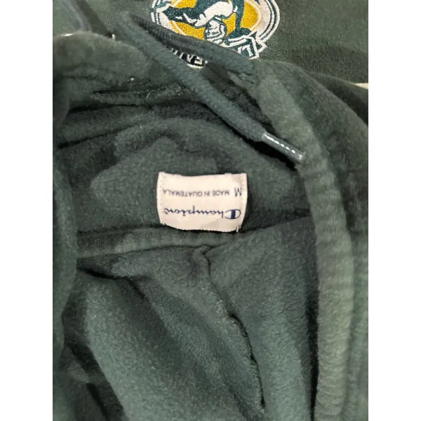 Champion Lambeau Field‎ Green Bay Packers sweatshirt womens small - Image 4