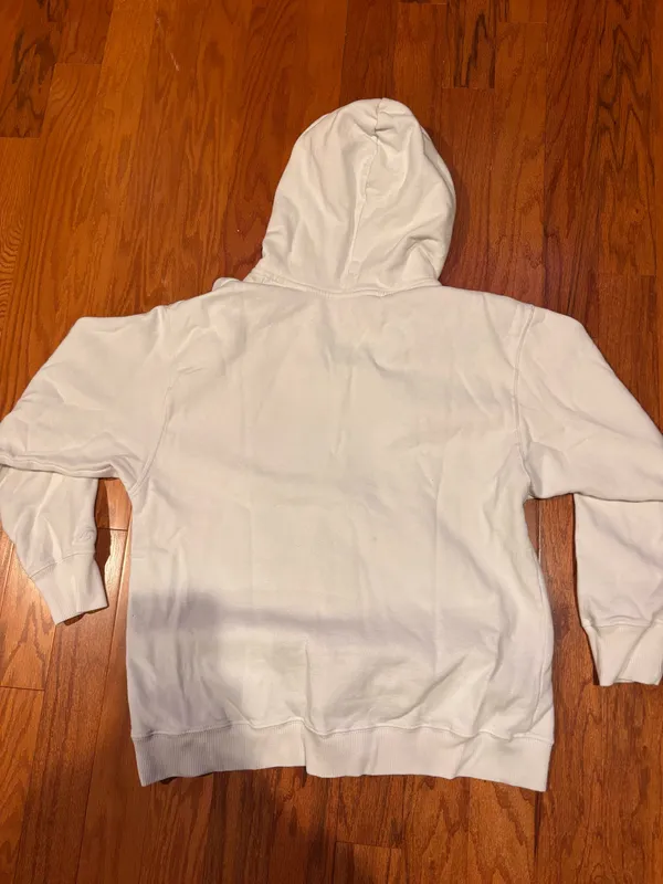 Hollister Women’s Zip-Up Hoodie Large - Image 2