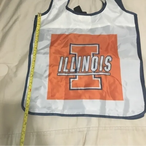 Illinois Fighting Illini Bag University of Illinois. NWOT - Image 4