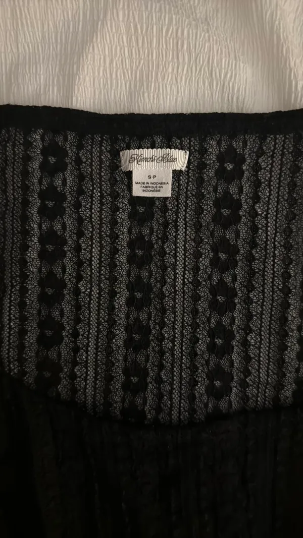 Kimchi Blue Lace Long Sleeve - Image 5
