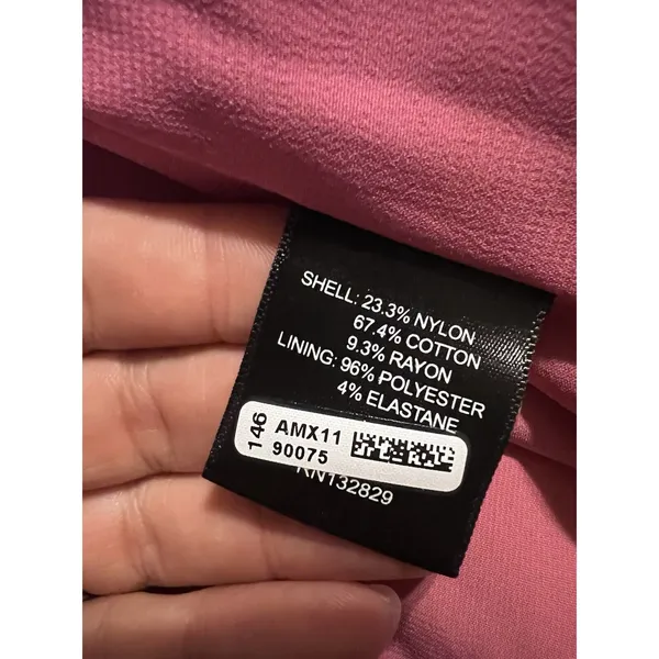 NBD Revolve Lace Mini Dress V-Neck Pink Halter Back Party Prom Cocktail - Image 10