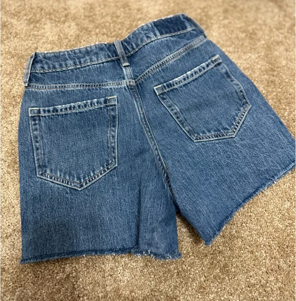 Hollister Ultra High-Rise 90s Shorts - Image 3