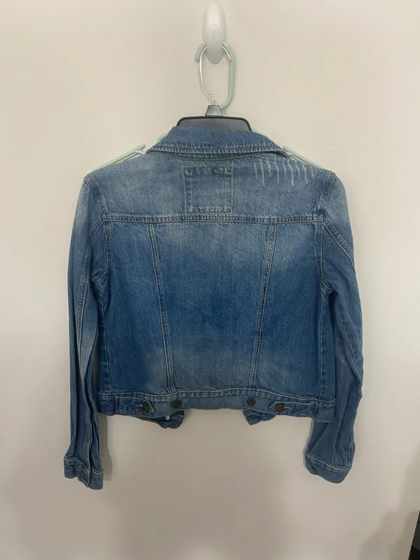 Mudd Jean Jacket - Image 4