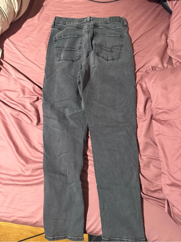 American Eagle straight leg jeans - Image 6