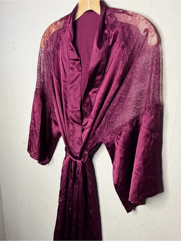Victoria's Secret Robe - Image 3