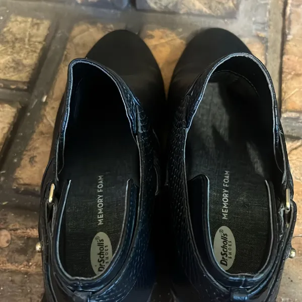 Dr Scholl's‎ Black Brink Ankle Booties Size 7 - Image 7