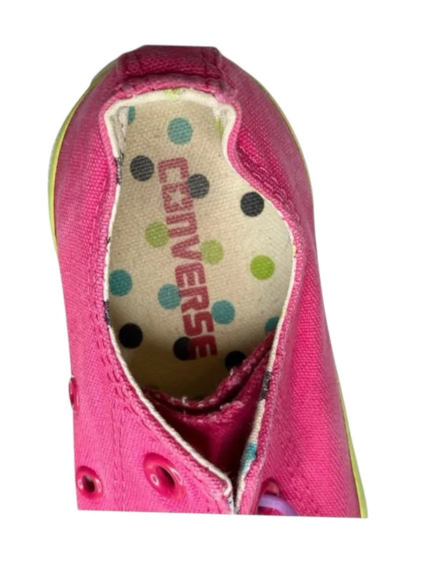 HTF: Converse™️ ✪ Chuck Taylor All Star Sneaker ✪ Fuchsia Pink ✪ No Lace Slip On - Image 10