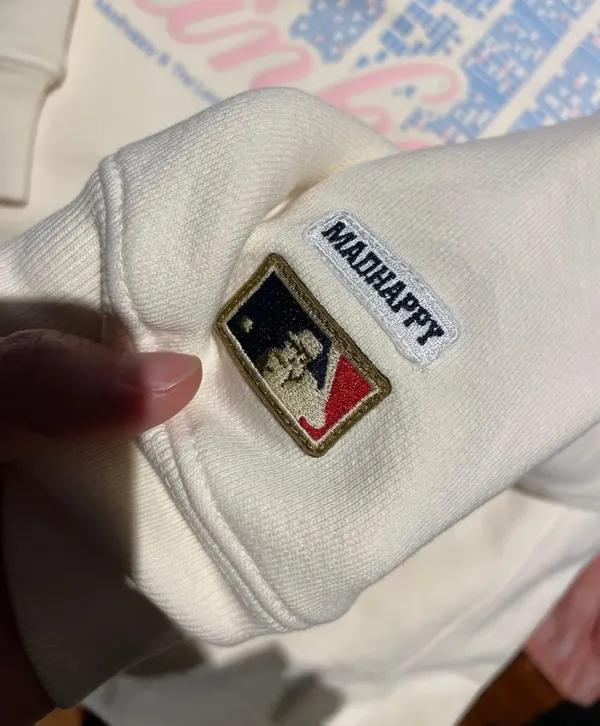 Madhappy New York Yankees Crewneck - Image 3