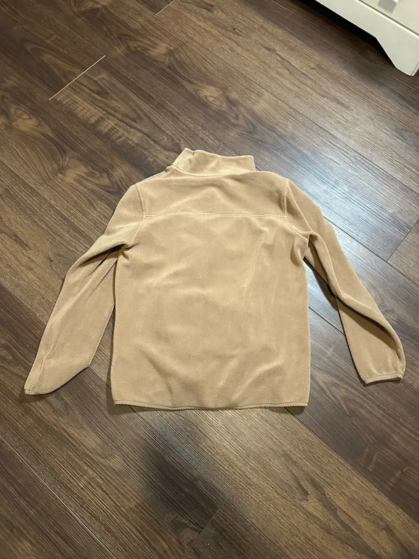 Fleece Button - Image 2