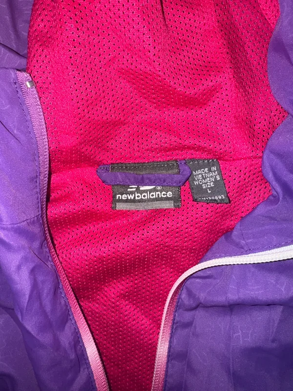 New Balance Jacket - Image 4