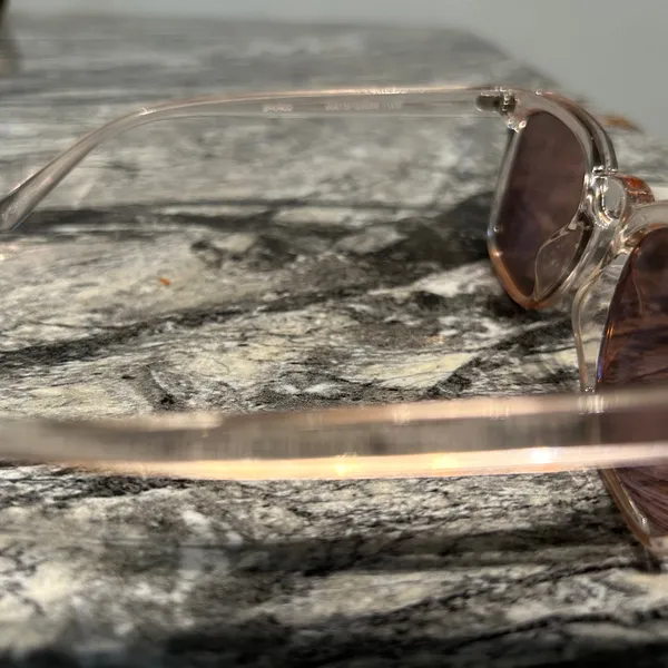 Stylish Brown Sunglasses Gray - Image 7