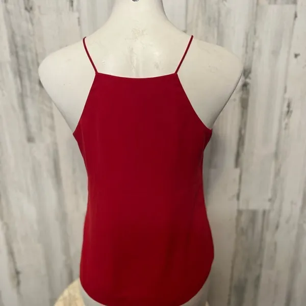Red tank top Red Size XS - Image 5