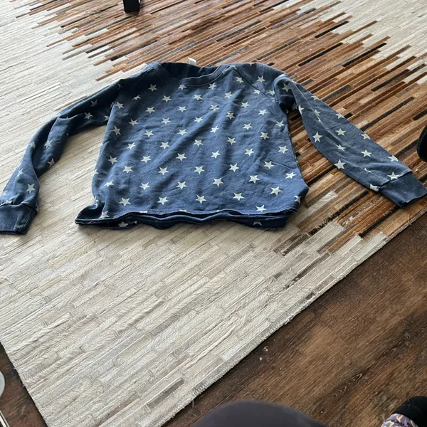 Starry Blue alternative Shirt - Image 2