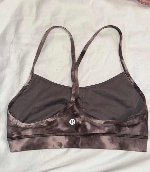 Lululemon Flow-Y Sports Bra - Image 2