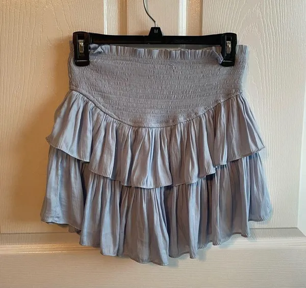 Light Blue Skort - Image 2