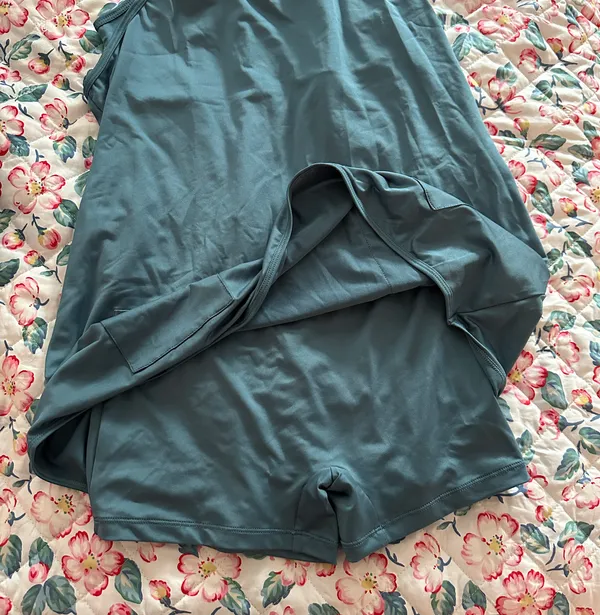 SheIn Sport Dress With Pockets - Image 4