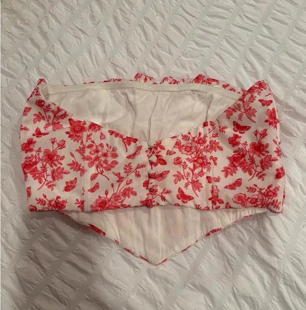 Princess Polly Top Corset - Image 6