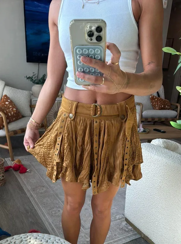 Free People Skirt - Image 4