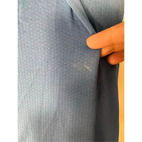 Lululemon Nouveau Limits Tank in Porcelain Blue Size 4 - Image 8