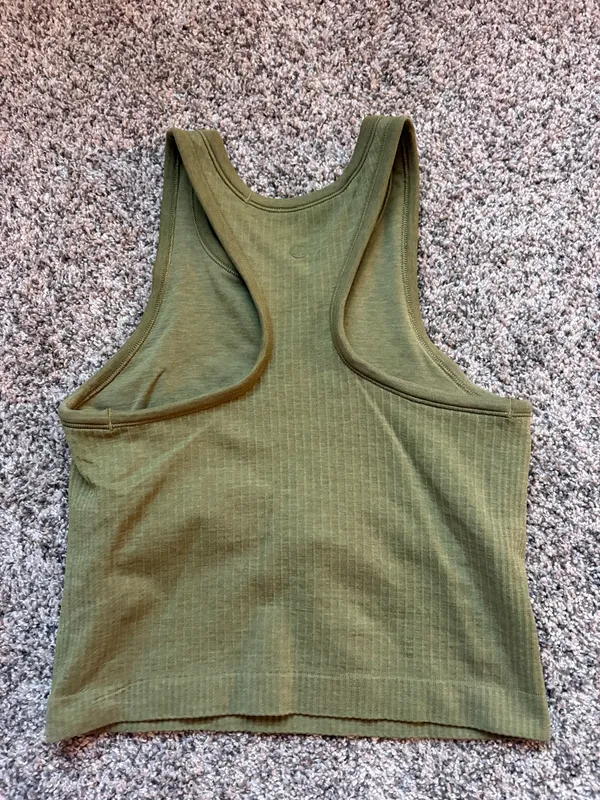 Lululemon Tank Racerback - Image 3
