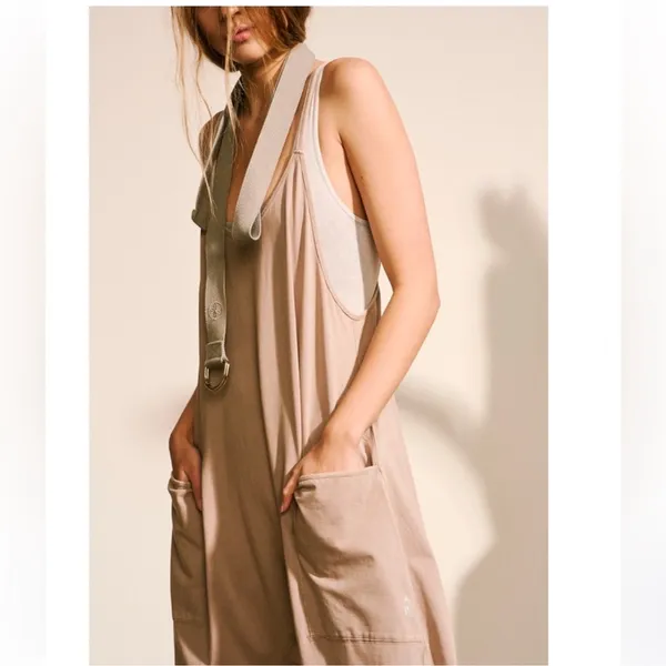 Free People x FP Movement Hot Shot Onesie - Image 2