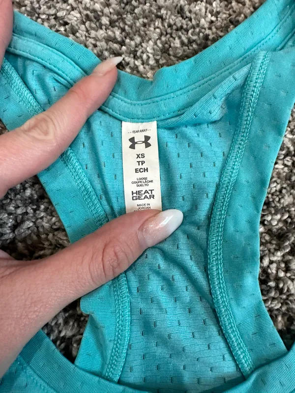 Blue Size XS - Image 2