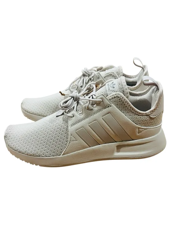 Adidas Unisex X_PLR Beige Lace-Up Low Top S Shoes Size (men 6.5) Women 8 NWT - Image 13