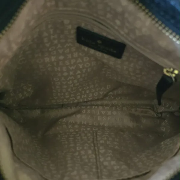 Kate Spade Crossbody Leather Bag - Image 3