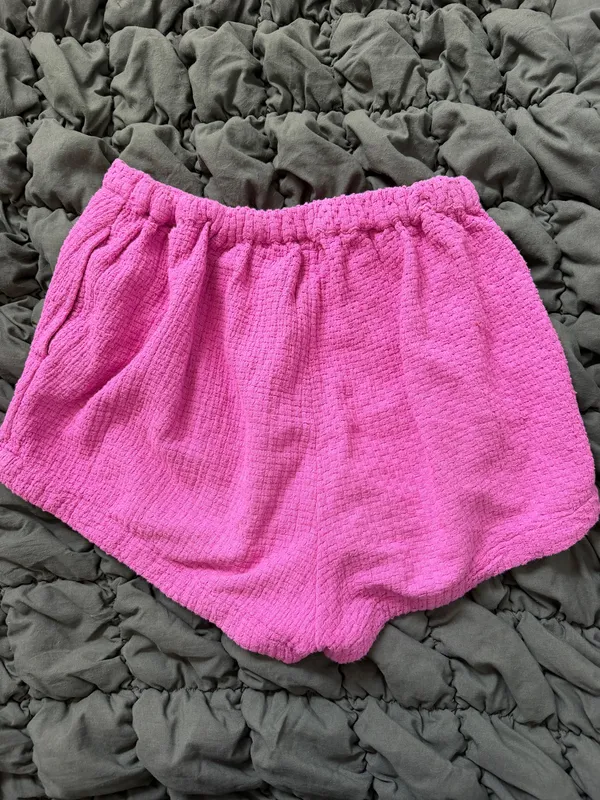 Free People Knit Shorts - Image 2