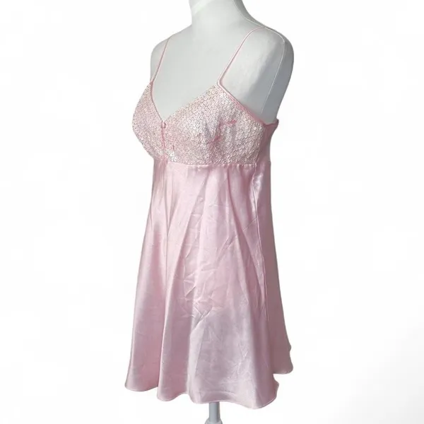Victoria’s Secret Vintage Sequin Slip - Image 2