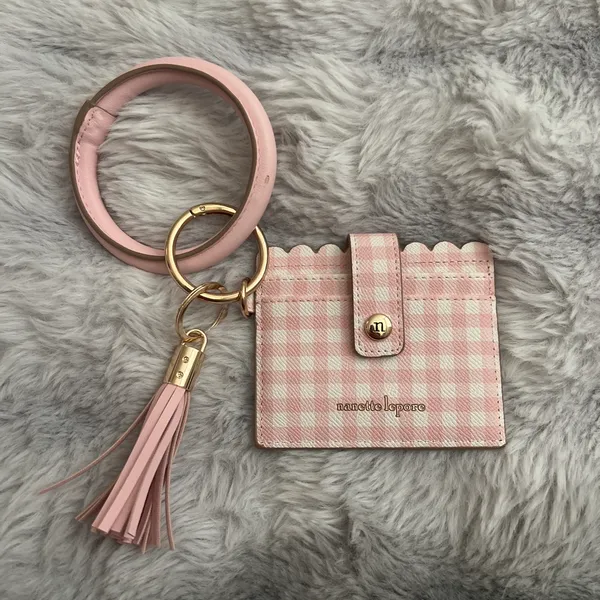 Nanette Lepore Wallet Pink - Image 2