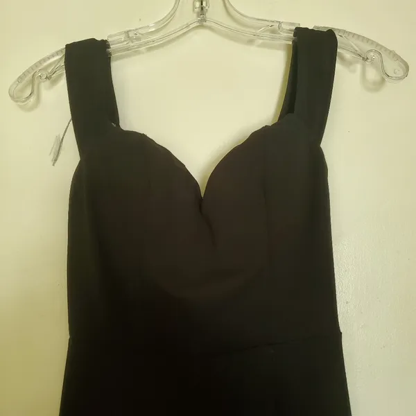 B Darlin Off the shoulder prom dress - Image 4