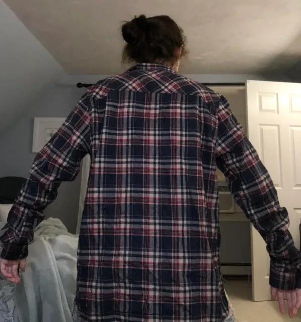 Toad & Co Flannel - Image 2