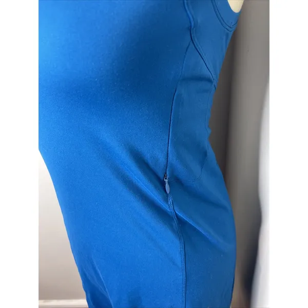 Womens Arc'teryx Soltera Blue Sleeveless Dress XS‎ - Image 7