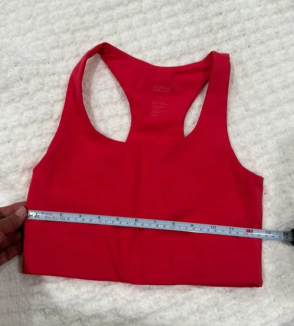 Girlfriend Collective Sport Bra - Image 3