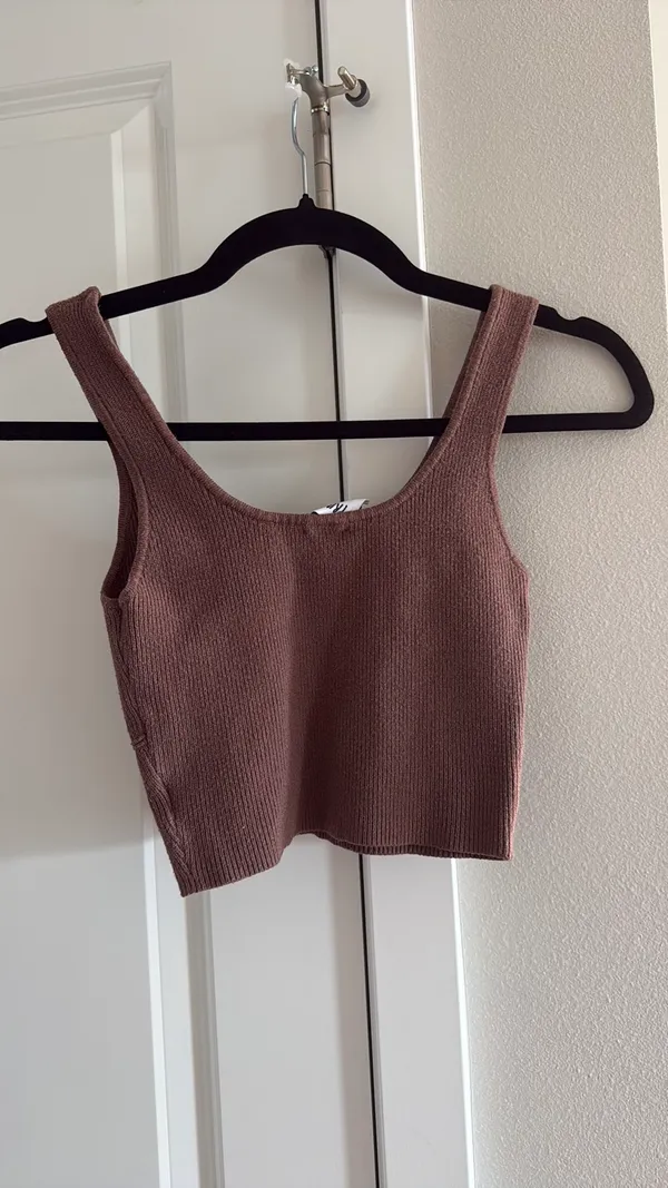 Princess Polly crop top - Image 3