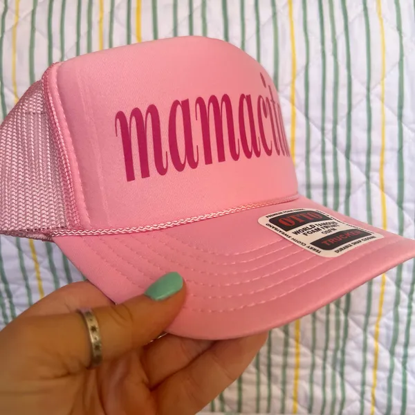 Love island Mamacita hat - Image 2