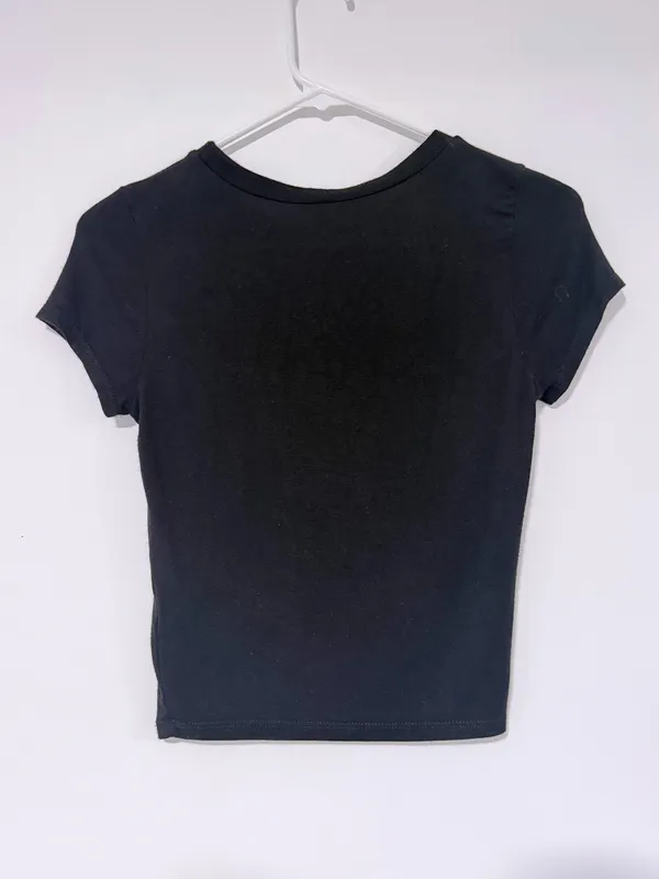 Windsor NO BOYFRIEND NO DRAMA Graphic Tee - Image 6
