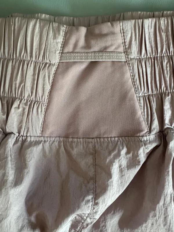 Free People The Way Home Shorts Medium - Image 3