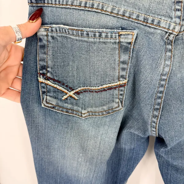 BKE Culture Stretch‎ Jeans Bootcut Medium Wash 30x31.5 Style BKL2137R Comfy - Image 5