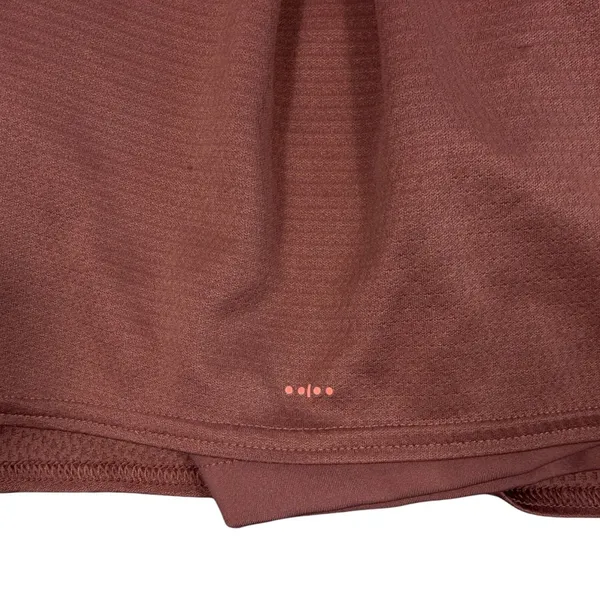 Adidas HEAT.RDY Skort Womens XL Burgundy Tennis Golf Pickleball Active Skort - Image 16
