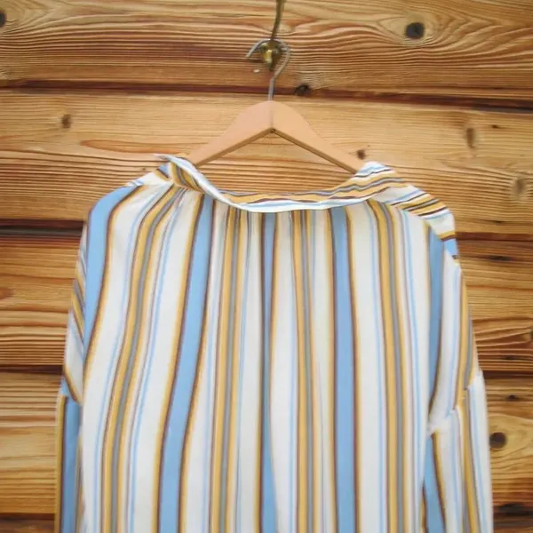 REVOLVE Faithfull the Brand Tie Front Knot Shirt Top - Image 7