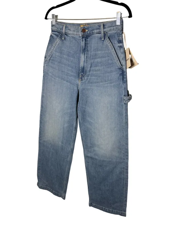 MOTHER Denim The Stud Finder Flood - Ivy League Cowboy 27 NWT - Image 2