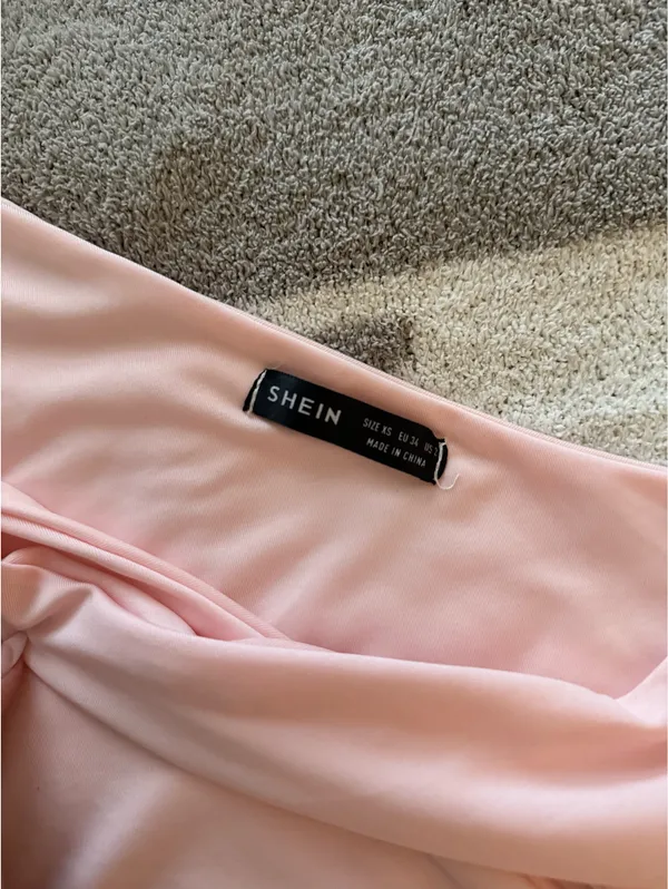 Shein Dress pink - Image 3