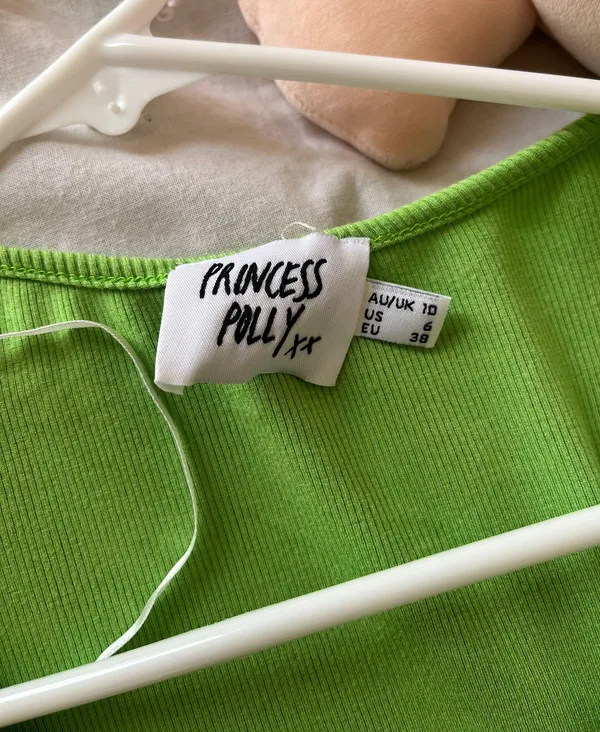 Long Sleeve Top - Image 4