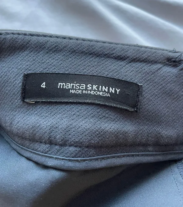 Loft Marissa Skinny Dress Pant - Image 4